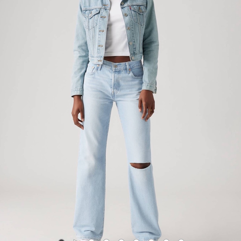501® '90S WOMEN'S JEANS